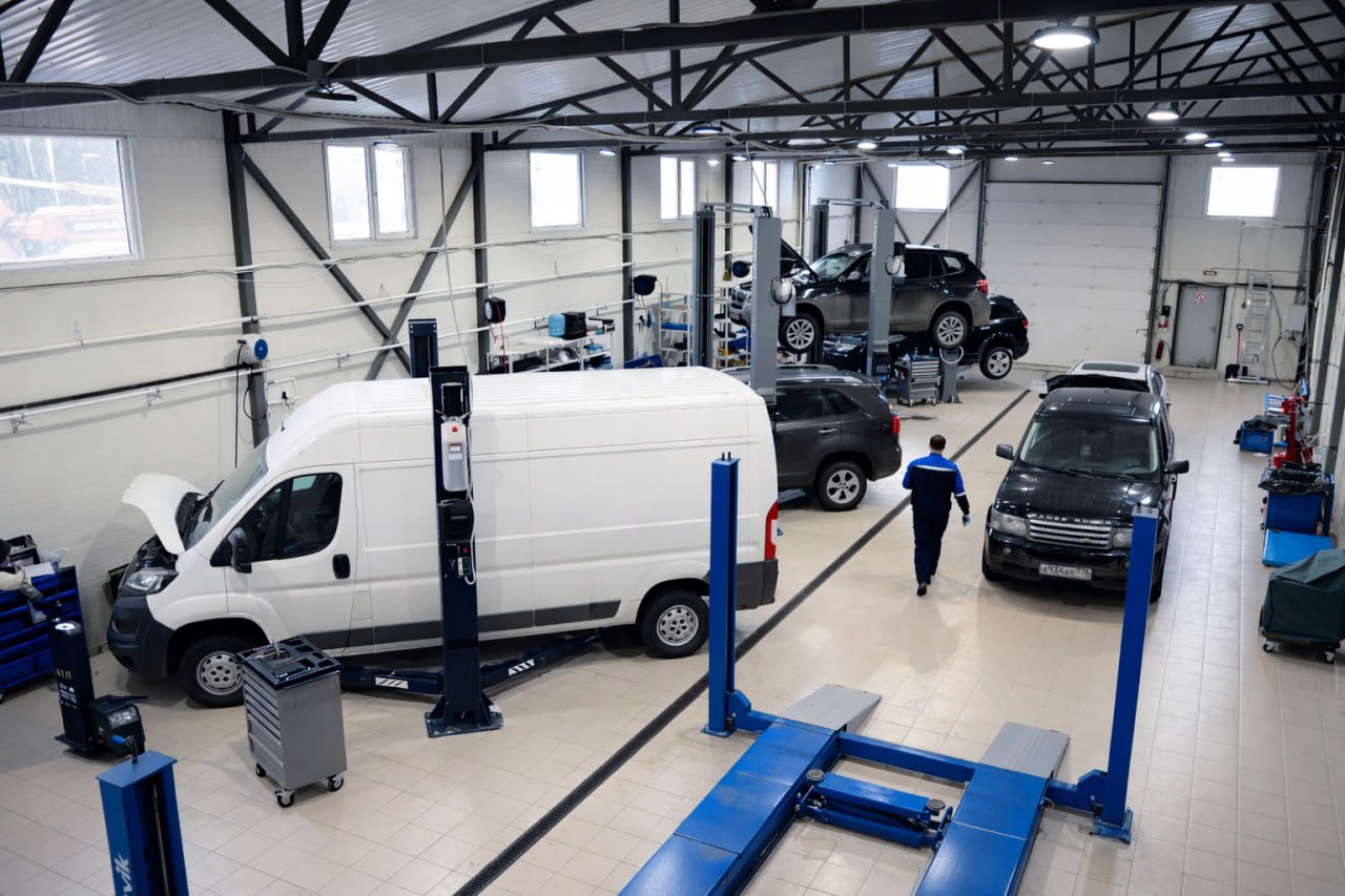 Наш филиал в Санкт-Петербурге