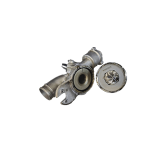 Замена корпуса компрессора