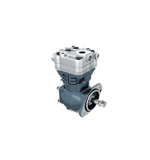 Замена корпуса компрессора