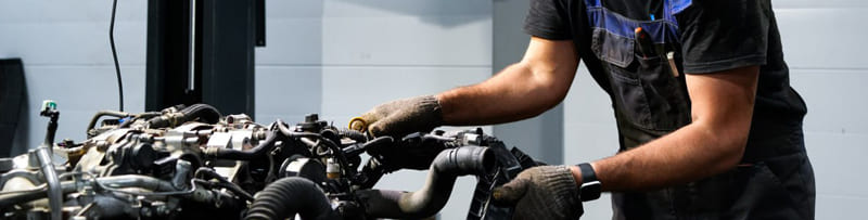 Капитальный ремонт ДВС