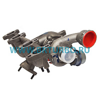 Турбокомпрессор 54399880023