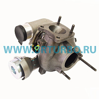 Турбокомпрессор 53049880063