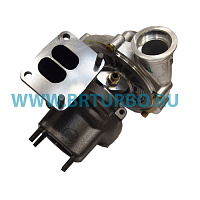 Турбокомпрессор 53279887101