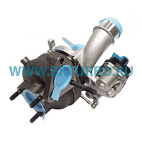 Турбокомпрессор 54399880107